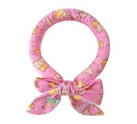 Chill Out Scarf - Collier Respirant Qui Gênant L'humidité | Accessoire De Refroidissement Polyvalent pour Les Chiens Et Les Chats, Parfait pour Les Promenades D'été, Les Aventures en Plein Air