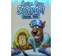 Chill Out Scooby-Doo - Original Movie (DVD) Frank Welker Casey Kasem Mindy Cohn