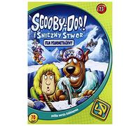 CHILL OUT, SCOOBY-DOO!-SCOOBY-DOO I SNIEZNY STWOR