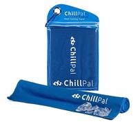 Chill Pal Serviette rafraîchissante en Maille 30,5 x 101,6 cm Bleu