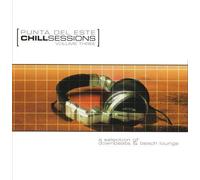 Chill Sessions: Punta del Este Chill Sessions Vol 3 by Jose Padilla (2006-05-03)