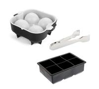 Chill - Set moules à glaçons XL Koala
