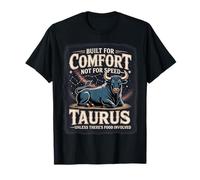 Chill & Stubborn 0 Earth Vibes Lazy Mood Cadeau Design T-Shirt