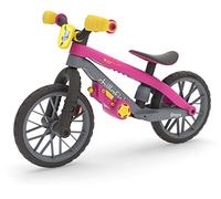 Chillafish BMXIE draisienne avec Frein à Pied, Roues Lumineuses, Version Moto ou Vroom pour Enfants de 2 à 5 Ans