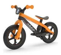 Chillafish BMXIE draisienne avec Frein à Pied, Roues Lumineuses, Version Moto ou Vroom pour Enfants de 2 à 5 Ans