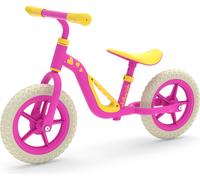 Chillafish Charlie Draisienne Unisex-Youth, Pink, 10 inch