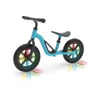 Chillafish Charlie Glow Draisienne Unisex-Youth, Sky, 10 inch