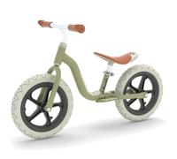 Chillafish Charlie Lux Draisienne Jeunesse Unisexe, Olive, 12 inch