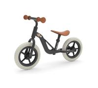 Chillafish Charlie Draisienne Unisex-Youth, Black, 10 inch