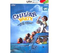Chillar Party Bollywood DVD With English Subtitles