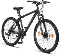 Chillaxx Bike Legend Aluminium 24, 26, 27,5 et 29 pouces Shimano Mountainbike MTB vélo pour garçons filles hommes et femmes 21 vitesses vélo homme vélo femme