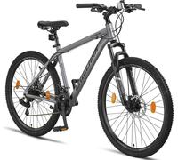Chillaxx Bike Legend Aluminium 24, 26, 27,5 et 29 pouces Shimano Mountainbike MTB vélo pour garçons filles hommes et femmes 21 vitesses vélo homme vélo femme