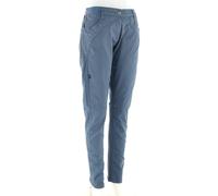 Chillaz Anden Femmes Pantalon d’escalade M Bleu