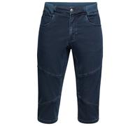 Chillaz - Banff 3/4 Pant - Short - L - denim dark blue