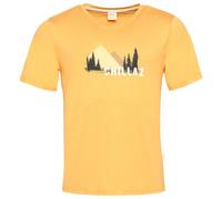 Chillaz - Bozen Nature - T-shirt - S - ochre