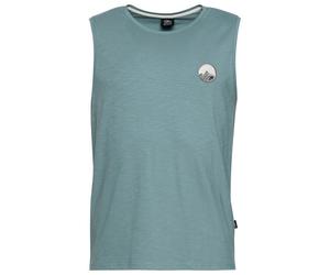 Chillaz - Calanques Mountain Patch - Débardeur - S - dark arctic