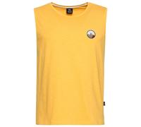 Chillaz - Calanques Mountain Patch - Débardeur - XXL - ochre