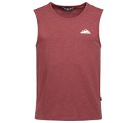 Débardeur homme Chillaz Calanques Tre Fartelli rouge foncé L