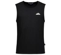 Chillaz - Calanques Tre Fratelli Top - Débardeur - M - black