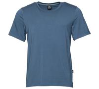 Chillaz - Chillaz Mountain Logo T-Shirt - T-shirt - L - dark blue