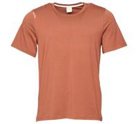 Chillaz - Chillaz Mountain Logo T-Shirt - T-shirt - XXL - brick