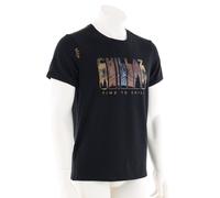 Chillaz Chillaz Time to Chill Hommes T-shirt L Noir