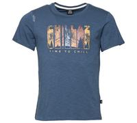 Chillaz - Chillaz Time To Chill - T-shirt - M - dark blue