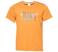 Chillaz - Chillaz Time To Chill - T-shirt - XXL - orange brown