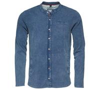 Chillaz - Dennis Hemd - Chemise - XL - dark blue denim