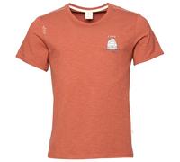 Chillaz - E Ciao T-Shirt - T-shirt - S - brick