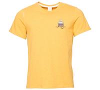 Chillaz - E Ciao T-Shirt - T-shirt - S - ochre