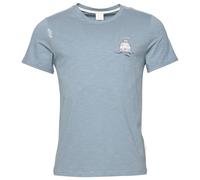 Chillaz - E Ciao T-Shirt - T-shirt - XXL - greyblue