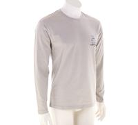 Chillaz Göteborg E Ciao L/S Hommes T-shirt XXL Beige