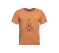 Chillaz Homo Mons Ascendere KR orange-brun M