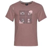 Chillaz - Innsbruck Exploring The Outdoors - T-shirt - XXL - wine