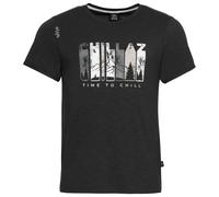 Chillaz - Innsbruck Time To Chill - T-shirt - S - titan
