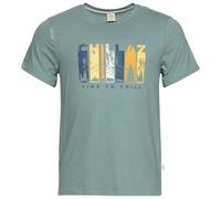 Chillaz - Innsbruck Time To Chill - T-shirt - XS - arctic