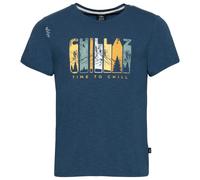 Chillaz - Innsbruck Time To Chill - T-shirt - XXL - dark blue