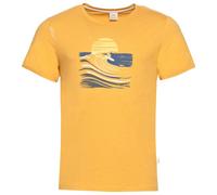 Chillaz - Innsbruck Wave - T-shirt - S - ochre
