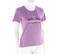Chillaz Iseo Time To Chill Femmes T-shirt 38 Violet