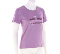 Chillaz Iseo Time To Chill Femmes T-shirt 36 Lilas