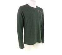 Chillaz Kaprun Friend LS Hommes T-shirt M Vert