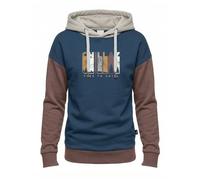 Chillaz - Kid's Curitiba Time To Chill - Sweat à capuche - 140 - dark blue