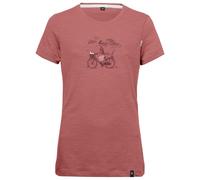 Chillaz - Kid's Gandia Tyrolean Trip - T-shirt - 152 - apple butter