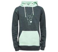 Chillaz - Kid's Planet Hoody - 152 - green