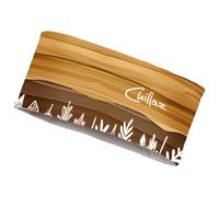 Chillaz - Mountain Chill - Bandeau - One Size - ochre