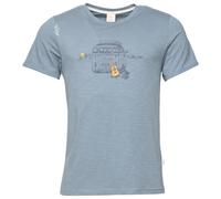 Chillaz - Out In Nature - T-shirt - L - greyblue