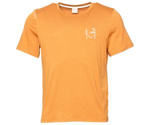 Chillaz - Out Of Order T-Shirt - T-shirt - XL - orange brown