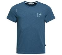 Chillaz - Out Of Order T-Shirt - T-shirt - XS - dark blue