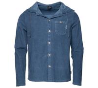 Chillaz - Peak District - Chemise - S - dark blue